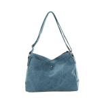 Canvas fashion ladies handbag tote bags customize wholesale handbags and