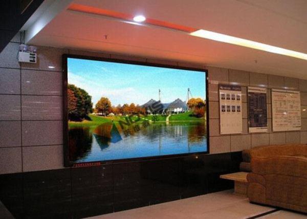 Buy cheap 1000 Nits P5 Indoor Led Display Board , High Resolution Led Panel Video Wall from wholesalers