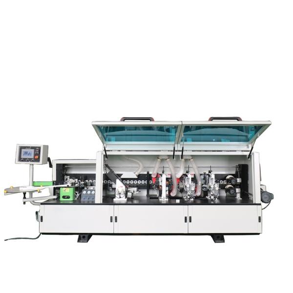 Buy cheap Edge Band Thickness 0.3-3mm Automatic Edge Banding Machine for Top 10 Woodworking from wholesalers