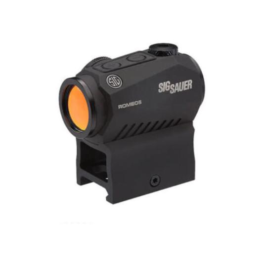 Buy cheap 2MOA Shake Awake Red Dot Sight Scope Sig Sauer SOR52001 Romeo5 1x20mm M1913 from wholesalers