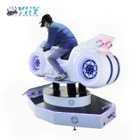 Buy cheap Theme Park 9D VR Horse Riding Simulator Machine 4 Games product