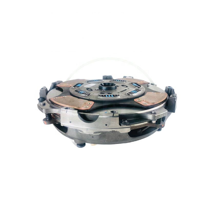 Enhance Your Truck's Performance with Eaton 15.5 Ton Advantage Clutch Kit 39071-82