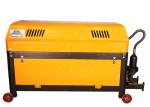 Stainless Steel Rebar Straightening Machine High Speed Hydraulic Automatic Type