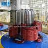 Buy cheap Fan Stator Coil Winding Machine , Automatic Motor Coil Winding Machine from wholesalers