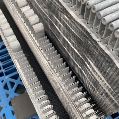 FMC FME Micro Channel CoilCondenser Reliable Aluminium Alloy Aluminum Extruded
