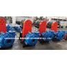 Buy cheap 6 / 4 DR Rubber Impeller Pump For Handling Of Acidic Liquid With Sludge from wholesalers