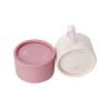 Buy cheap Small Jewerly Cardboard Round Box Tube With Ribbon from wholesalers