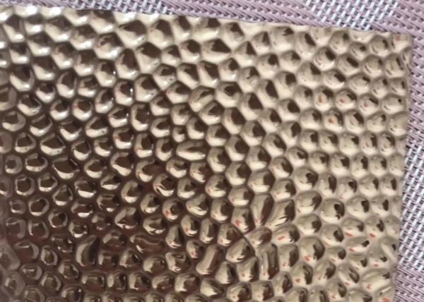 2020 Newest Hammered Mirror Metal Sheet Stainless Steel Sheets Manufacturer In