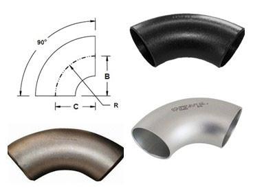 Buy cheap Butt-welding Carbon steel Elbow from wholesalers