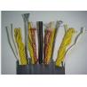Buy cheap Flat Flexible Traveling Cable for Elevator with CE certificate TVVBPG 30x0.75+3x2PX0.75 with Special PVC Jacket from wholesalers