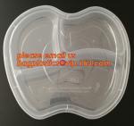 Restaurant Take Away Bento Boxes, Division Food Prep Disposable, Portion