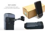GPS Bluetooth Barcode Scanner 1D 2D or QR Industrial Handheld Rugged PDA Scanner