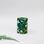 Food Grade Cardboard Kraft Powder Paper Tube Packaging for Powdered Food