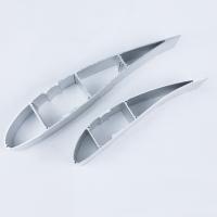 Buy cheap Extrusion Airfoil Aluminum Extrusion Profile For Blade Ceiling Fan Blade Wing product