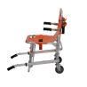 Buy cheap Adjustable Folding Stair Climbing Wheelchair Emergency Rescue For Medical from wholesalers