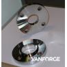 Buy cheap EN 1092-1 DIN 2527 ASME SA182 PN16 Stainless Steel Blind Flange , ASME Blind Flange from wholesalers