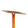 Buy cheap VOIP SIP Solar Powered Emergency Phone IP67 Highway SOS Hotline Telephone from wholesalers