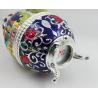 Buy cheap Shinny Gifts Peacock Relief Creative Toothpick Holder from wholesalers