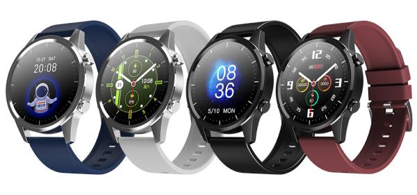 Buy cheap 240x240 Pixels 1.28" Bluetooth Sport Smartwatch 170mAh Unisex F35 from wholesalers