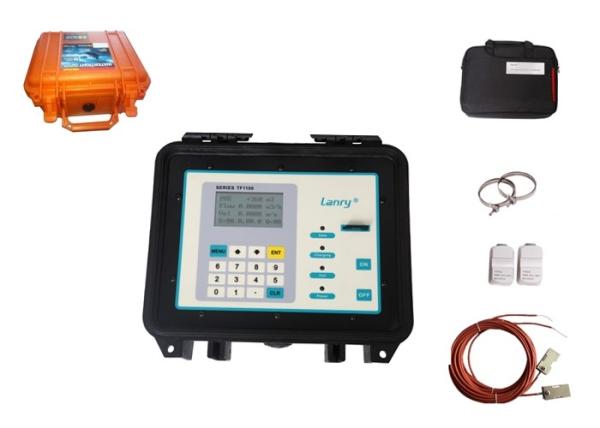 Buy cheap Lightweight Portable Ultrasonic Flow Meter from wholesalers