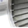 Buy cheap Customized Wedge Wire Baskets for 3.2mm Slot Length Requirement from wholesalers