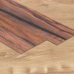 Fashion 5mm LVT Plank Flooring , Floating Lvt Plank 6"X36" Sound Absorption