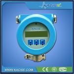Aluminum Alloy Coriolis Mass Flow Meter High Accuracy Water Mass Flow Meter