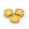 Buy cheap 5 Axis CNC Machine Parts Micro Machining Stainless Steel Turned Components from wholesalers