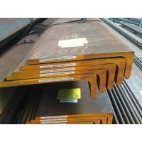 Buy cheap Grade Ah36 Kr Class Inverted Angle Bar For Shipbuilding product