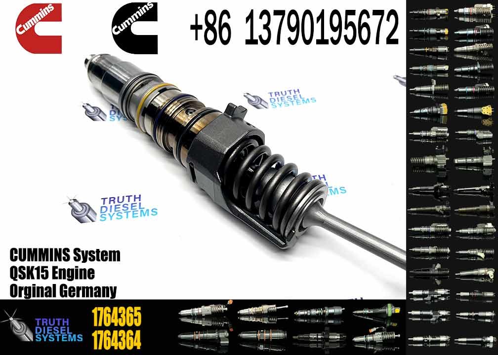 Diesel Fuel Pump Unit Injector Assembly 1521978 4954646 570016 579261 1481827 4903028 1764365 4076963 Engine Parts