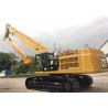 Buy cheap Long Reach Demolition Boom Excavator Attachments from wholesalers