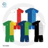 Buy cheap Tailored Athletic Attire Empower Your Team with Custom-Designed Football Sportswear Unleash Vibrant Color Schemes from wholesalers