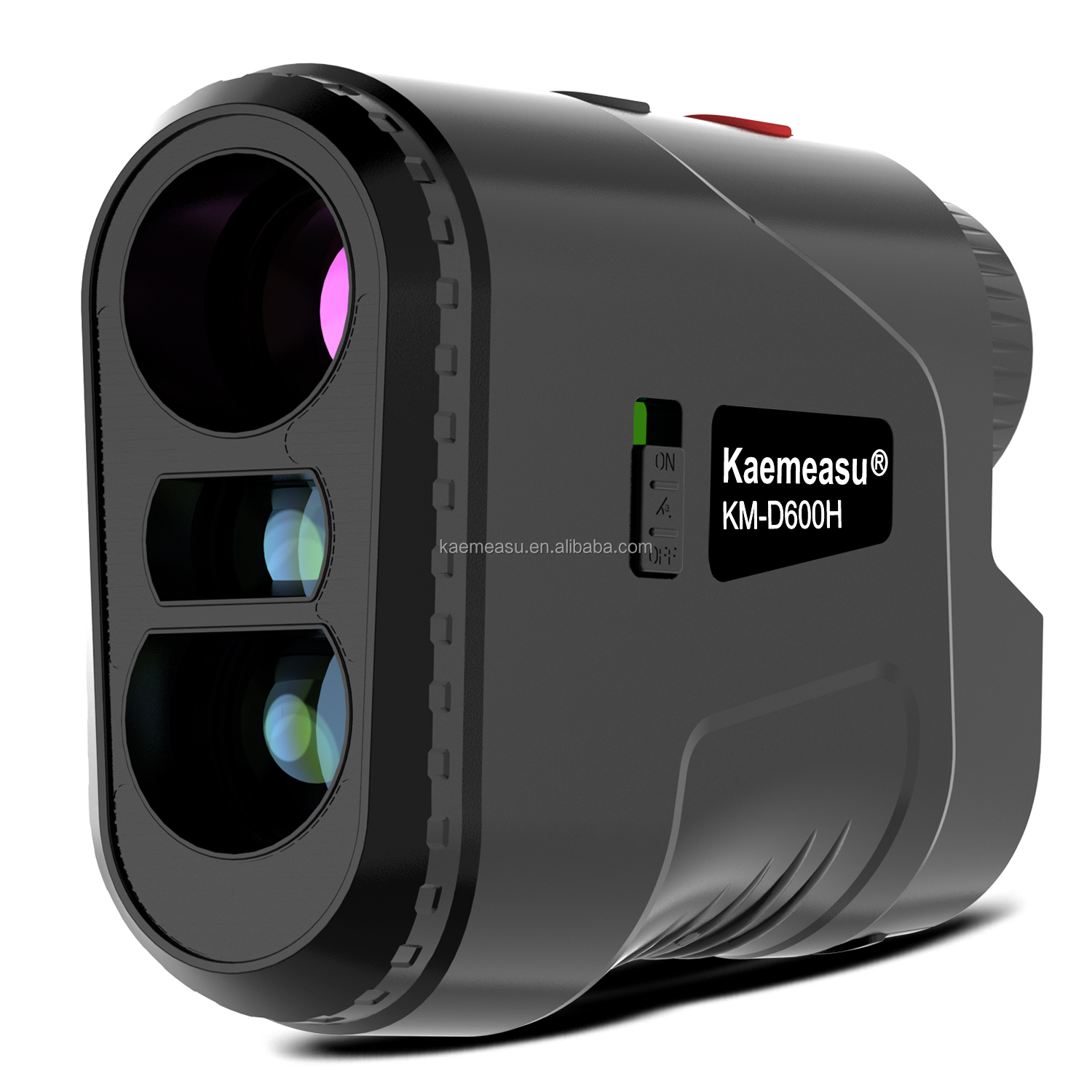 D800m Multi Function Laser Measuring Tool with Distance Meter Rangefinder Binoculars Digital Tape Measure