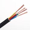 Buy cheap Flexible 4 Core Copper Conductor PVC Insulation House Wire Cable 4*4mm 6mm 10mm 16mm from wholesalers