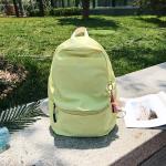 New color art small fresh boudoir shoulder bag original campus fresh handbag bag