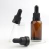 Buy cheap Black Anti Theft Burette 18 410 Plastic Bottle Dropper For Fine Oil from wholesalers