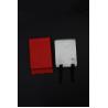 Buy cheap ABS PP Black Plastic Injection Molded Box Red from wholesalers