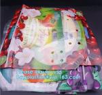 Stand Up Roasted Chicken Packaging Bags With Zip Top hot roast, rotisserie