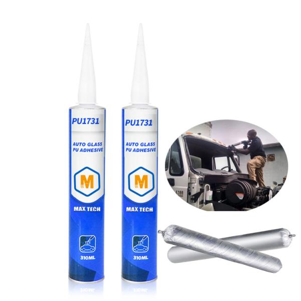 Buy cheap 55 Shore A Hardness Autoglass PU Sealant Ideal for Automotive Glass Bonding from wholesalers