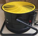 Economic Adjustable Blower Fan Fire Proof Grade PVC Material CE Approved