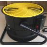 Buy cheap Economic Adjustable Blower Fan Fire Proof Grade PVC Material CE Approved from wholesalers