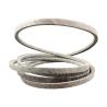 Buy cheap Polyester Cord Reinforced Alternator Mower V Rubber Transmission Belt C86 for Cutting from wholesalers