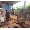 Buy cheap 60 Inch Wood Cutting Vertical Bandsaw Mill With Log Carriage,Log Band Sawmill Machine from wholesalers