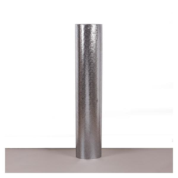 Buy cheap ECO-Friendly Silver Metallic Aluminum Foil Stickers for Kitchen Backsplash Countertop from wholesalers