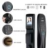 Buy cheap Apartment / Home Face Recognition Door Lock Cool Smart Door Lock With Camera from wholesalers