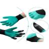 Buy cheap Durable Thorn Proof Gardening Gloves , Protective Gardening Gloves With Claws from wholesalers