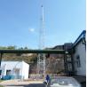 Buy cheap ISO 9001 2008 100 meter Q235 Q345 Lightning Tower from wholesalers