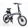 Buy cheap 20 inch Aluminum Alloy Road Racing Folding Road Bike for US Market Ultra Light Weight from wholesalers
