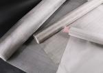 Ultra Thin 0.022mm Stainless Steel Woven Wire Mesh 325 Mesh For Printing