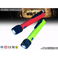 Buy cheap IP68 Waterproof Explosion Proof Flashlight product